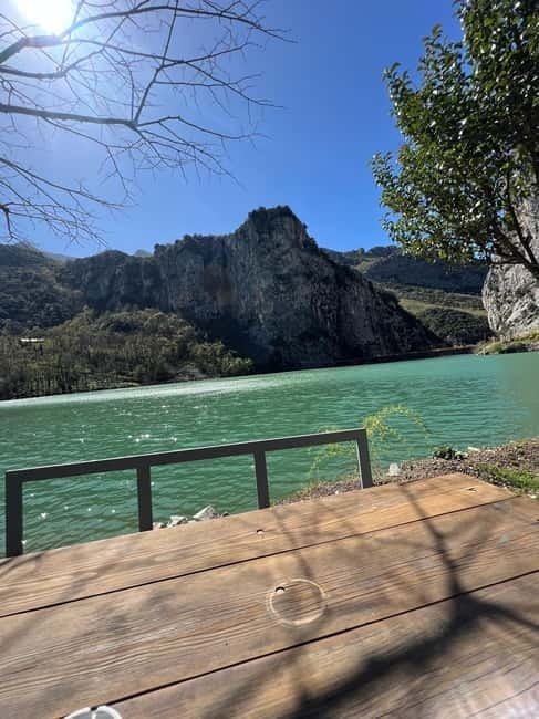 From Tirana: Kruja and Uleza Lake (Day Tour) - Key points / Takeaways