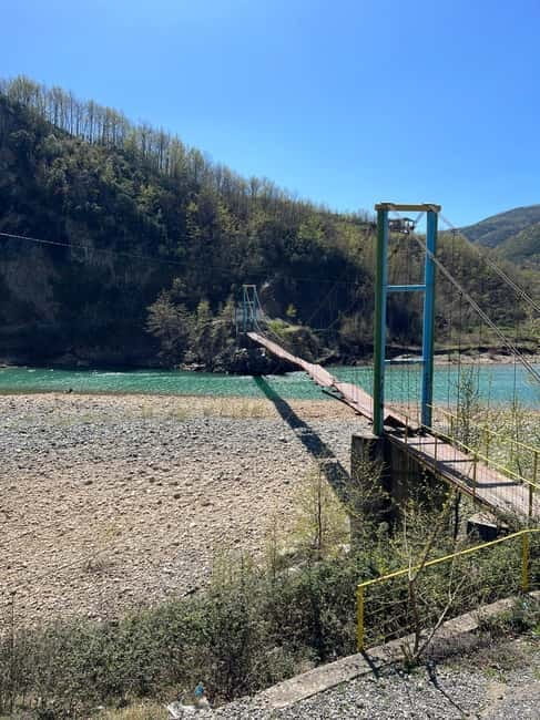 From Tirana: Kruja and Uleza Lake (Day Tour) - Exploring Kruja: The Heart of Albanian Heritage