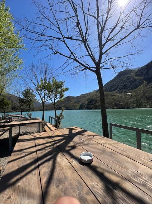 From Tirana: Kruja and Uleza Lake (Day Tour) - Lake Ulez: Nature’s Calm