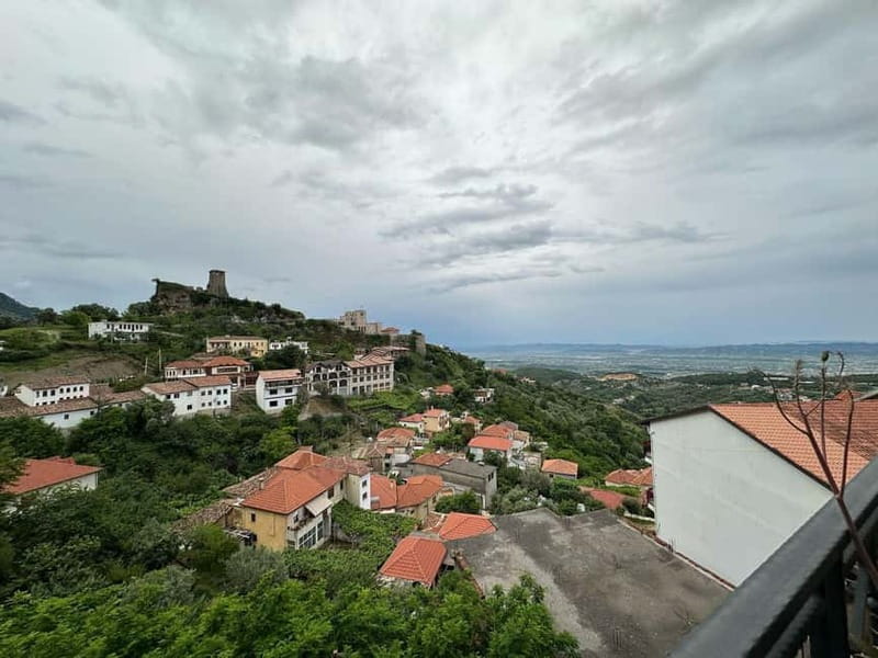 From Tirana: Kruja Castle, Bazaar, and Museum Guided Tour - Key points / Takeaways