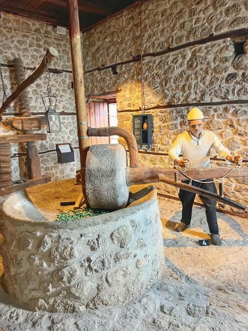 From Tirana: Kruja Castle, Old Bazaar & Sari Salltik Tour - Price and Logistics: A Good Deal for a Full Day