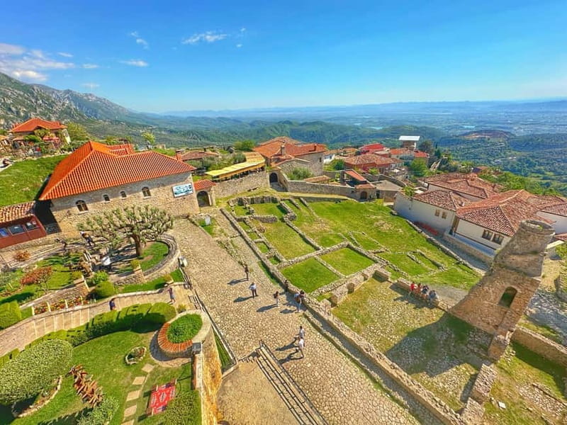 From Tirana: Kruja Castle, Old Bazaar & Sari Salltik Tour - Final Thoughts