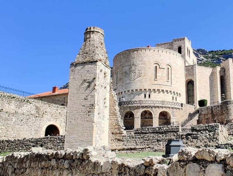 From Tirana: Kruja Castle & Sarisalltik Day Tour - Diving Into the Details: What You Can Expect