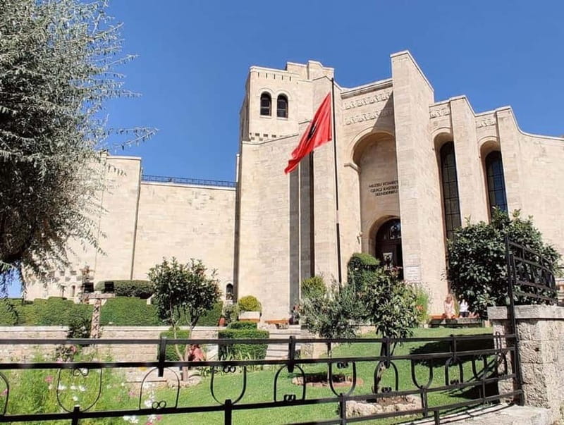 From Tirana: Kruja Castle & Sarisalltik Day Tour - Price and Logistics: Good Value for a Full Day