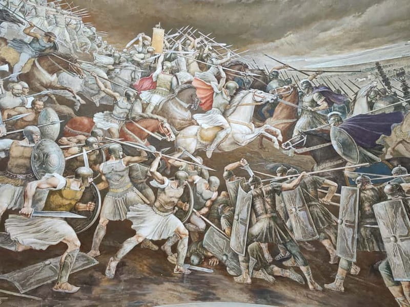 From Tirana: Kruja City & Holy Cave of Sari Salltik Day Tour - The Drive to Mount Kruje and Sari Salltik Cave