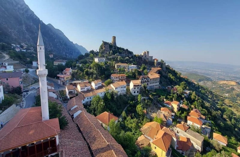 From Tirana: Kruja City & Holy Cave of Sari Salltik Day Tour - Practical Details: What to Expect and How to Prepare