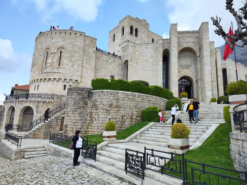 From Tirana: Kruja City & Holy Cave of Sari Salltik Day Tour - Who Will Love This Tour?