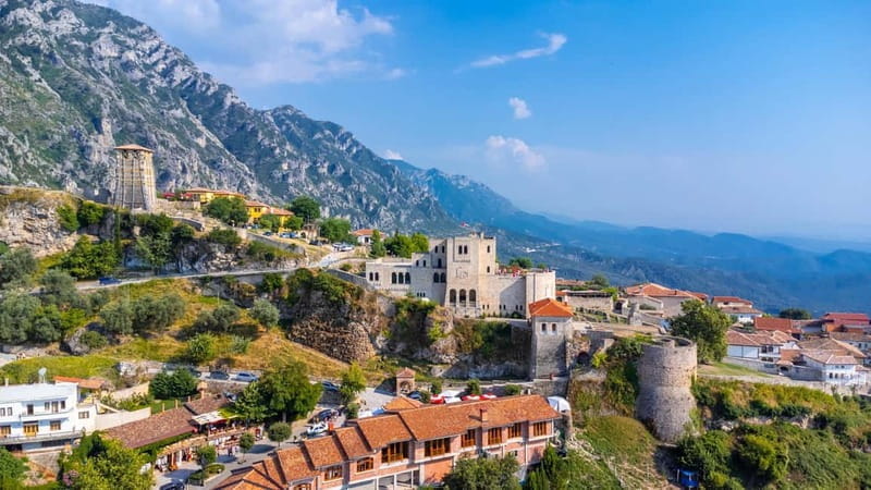 From Tirana: Krujë Day Trip with Krujë Castle & Old Bazaar - FAQ