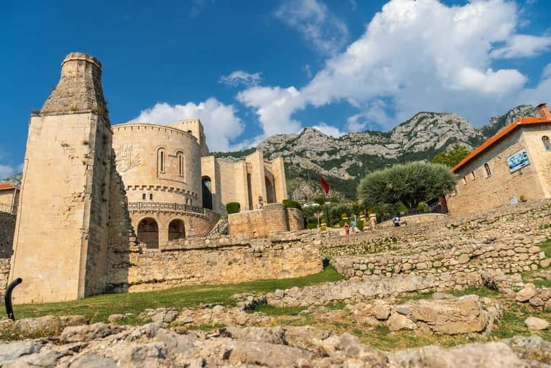 From Tirana: Krujë Day Trip with Krujë Castle & Old Bazaar - Who This Tour Is Best For