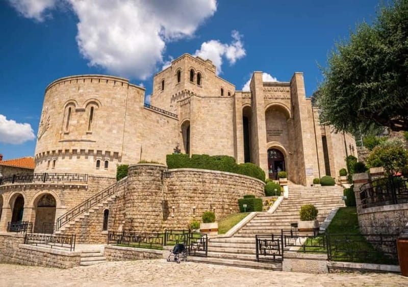 From Tirana: Krujë Day Trip with Lunch and Dinner - Key points / Takeaways