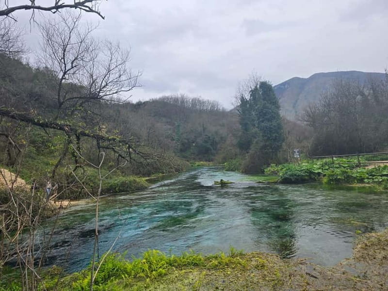 From Tirana: Ksamil Islands, Saranda, & Blue Eye Day Trip - Entering the Heart of Albania’s South: A Detailed Tour Breakdown