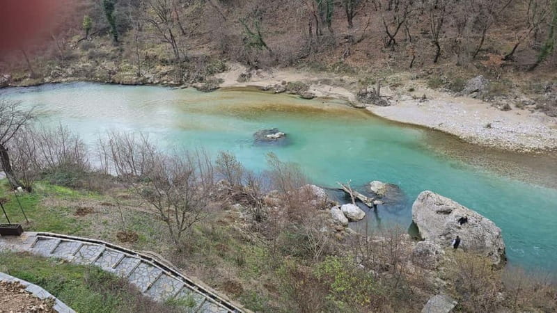 From Tirana: Ksamil Islands, Saranda, & Blue Eye Day Trip - Price and Value