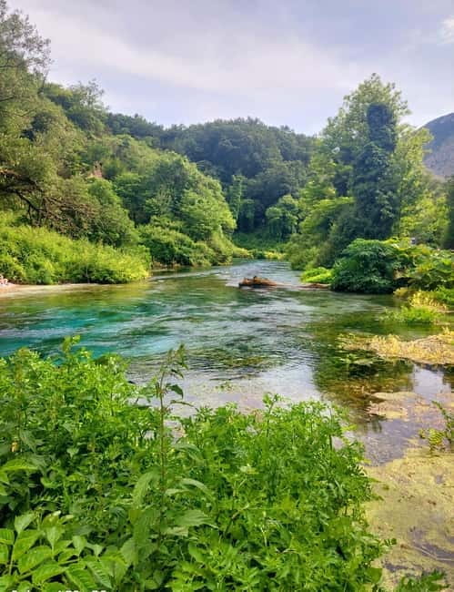 From Tirana: Ksamil Islands, Saranda, & Blue Eye Day Trip - FAQs