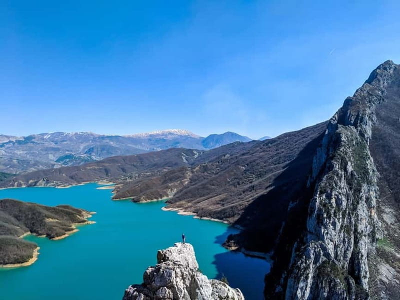 From Tirana : Lake Bovilla and Gamti Mountain Day Trip - Discovering Albania’s Natural Treasures: Lake Bovilla and Gamti Mountain