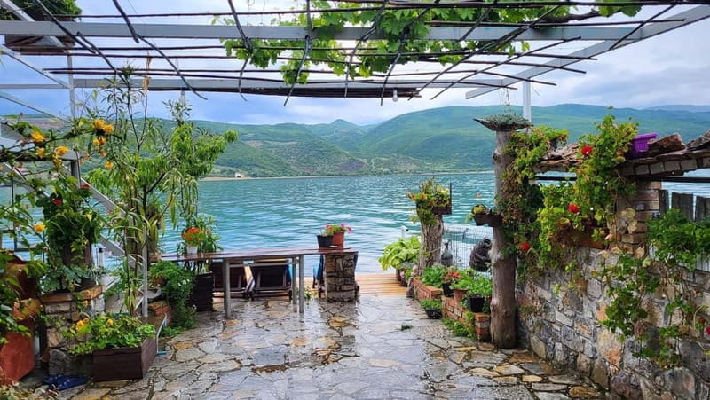 From Tirana: Lake Ohrid, Lin, and St. Naum Monastery Day - Setting off from Tirana: Ease and Convenience