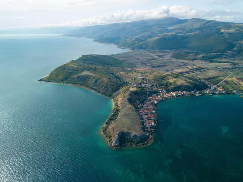 From Tirana: Ohrid Lake, Drilon, Lin, Pogradec With Lunch - A Guided Day Trip from Tirana to Ohrid Lake and Surroundings