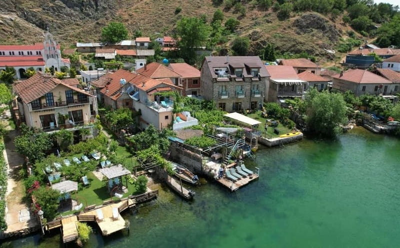 From Tirana: Ohrid Lake, Drilon, Lin, Pogradec With Lunch - Key Points / Takeaways