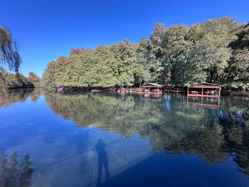 From Tirana: Ohrid Lake, Drilon, Lin, Pogradec With Lunch - Why This Tour Offers Great Value