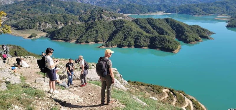 From Tirana: Open-Top 4WD Bovilla Lake Canyon & Gramti Mount - From Tirana: Open-Top 4WD Bovilla Lake Canyon & Gramti Mount — A Balanced Look at Adventure and Authenticity