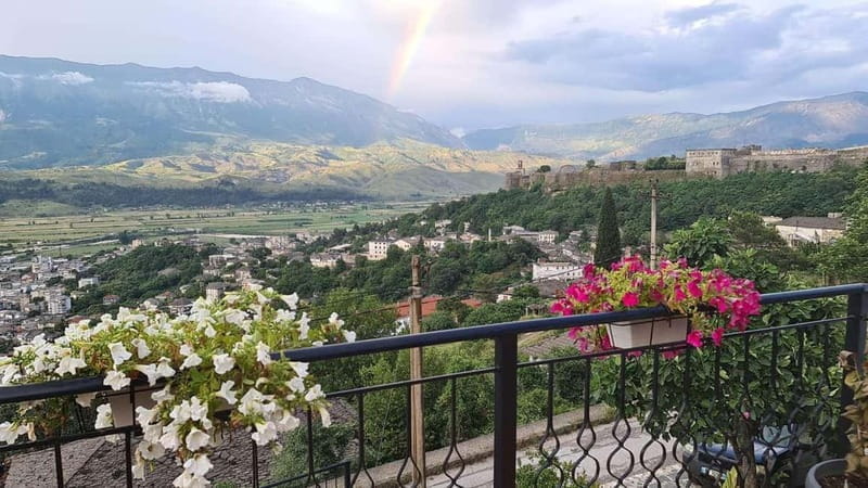 From Tirana or Durres: Private Gjirokastra Tour - Key points / Takeaways