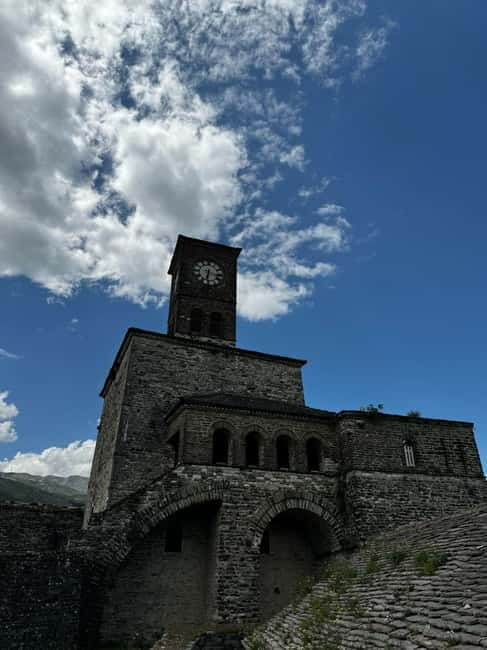 From Tirana or Durres: Private Gjirokastra Tour - Starting the Journey: From Tirana or Durrës to the Stone City