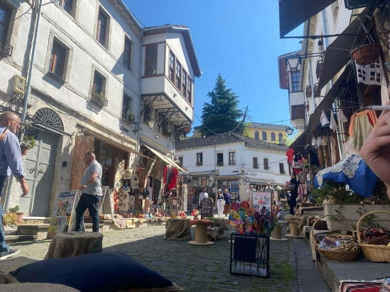 From Tirana or Durres: Private Gjirokastra Tour - Optional Gourmet & Cultural Additions
