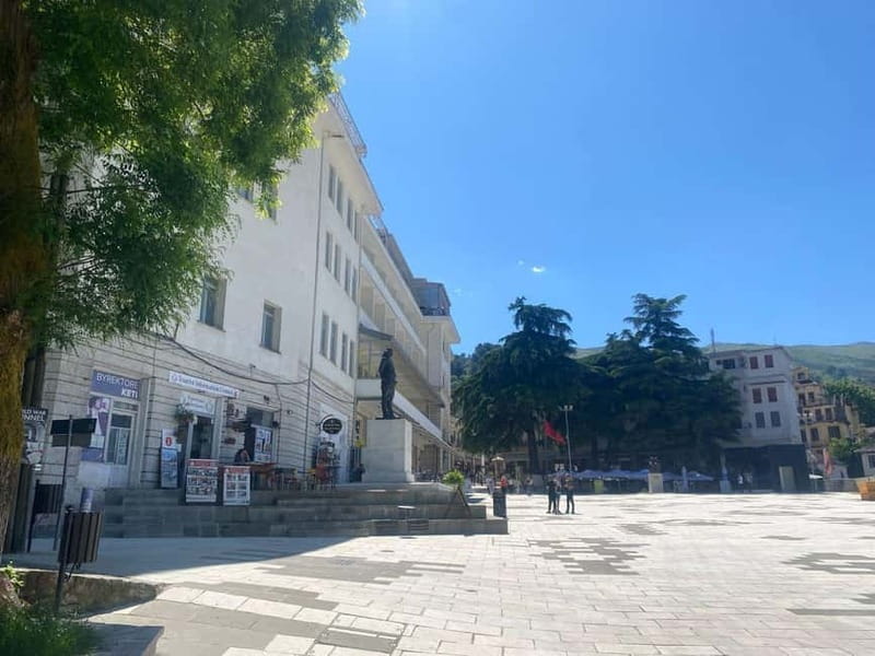 From Tirana or Durres: Private Gjirokastra Tour - End of the Day: Return to Tirana or Durrës