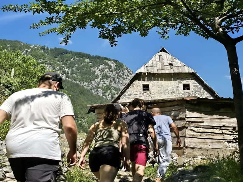 From Tirana or Shkoder: 4-Day Valbona and Theth Hiking Trip - Key Points / Takeaways