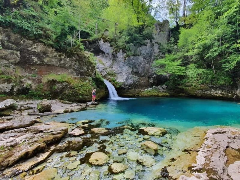 From Tirana or Shkoder: 4-Day Valbona and Theth Hiking Trip - Exploring Albania’s Mountain Gems: The Itinerary in Detail