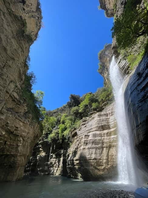 From Tirana: Osumi Canyons Rafting Day-Trip with Lunch - Who Is This Tour Best For?