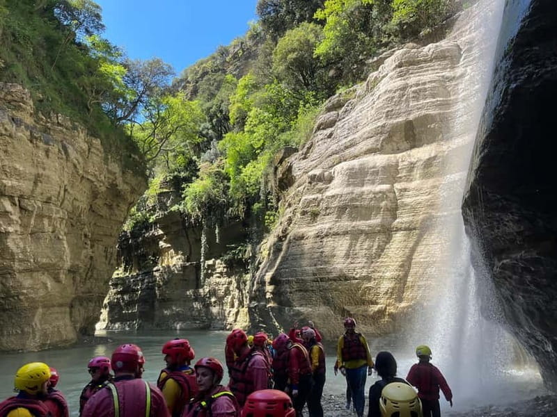 From Tirana: Osumi Canyons Rafting Day-Trip with Lunch - Frequently Asked Questions