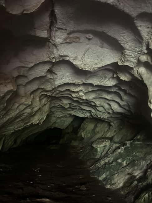 From Tirana: Pëllumbas Cave hiking & Petrelë Castle tour - Key Points / Takeaways