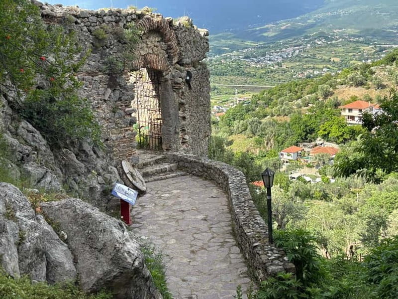 From Tirana: Petrela Castle and Biggest ZipLine in Balkan - Key Points / Takeaways