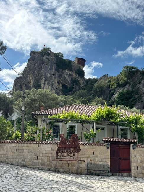 From Tirana: Petrela Castle and Biggest ZipLine in Balkan - Exploring the Albanian Countryside and Petrela Castle