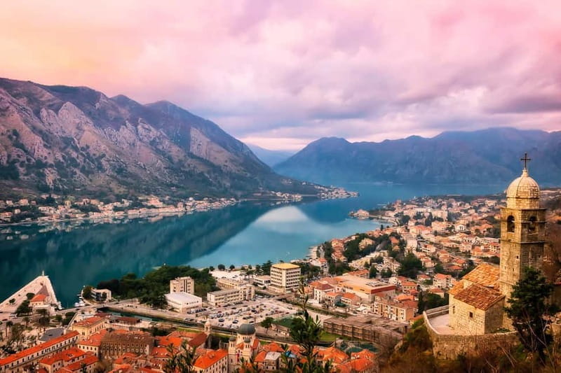 From Tirana: Privat Day Trip to Budva & Kotor in Montenegro - Key points / Takeaways