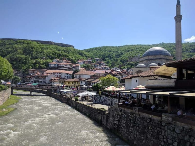 From Tirana: Prizren Guided Tour - The Journey Begins: From Tirana to Prizren