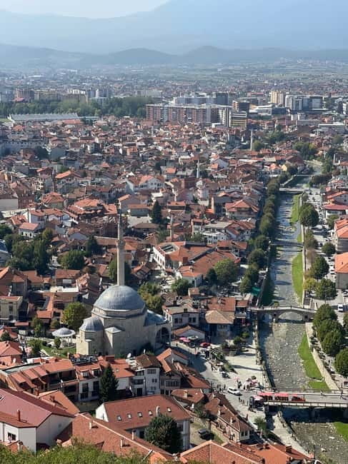 From Tirana: Prizren Guided Tour - Unpacking the UNESCO-Recognized Church of Our Lady Ljevis