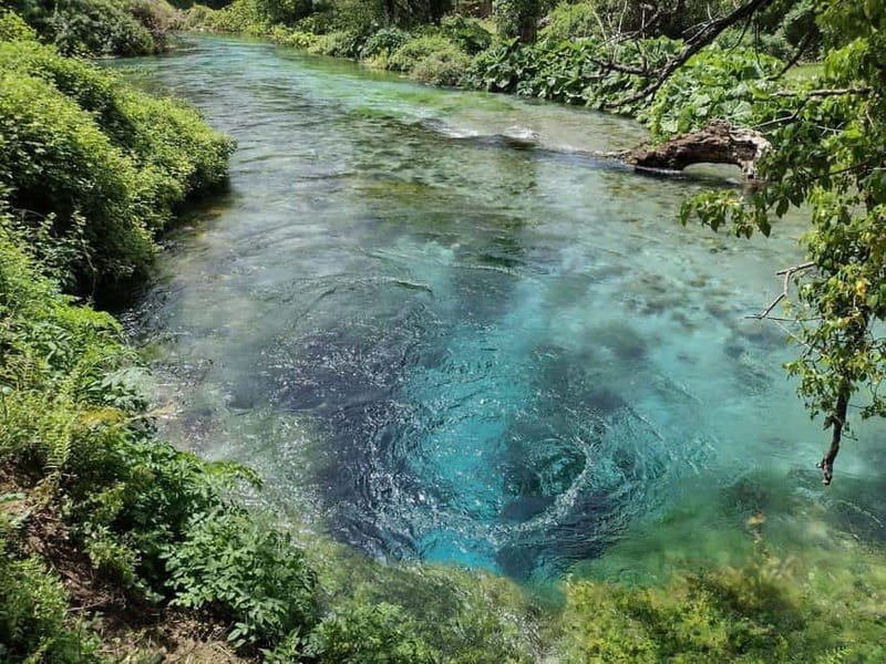 From Tirana: Saranda, Blue Eye, Ksamil Islands Boat Tour - The Long Drive and Scenic Coastline to Ksamil