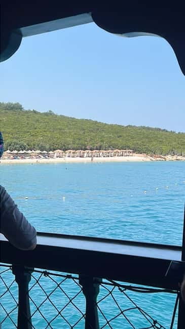 From Tirana: Sazan Island & Karaburun, Boat Tour - Time for a Swim and Snorkel in Sazan’s Waters