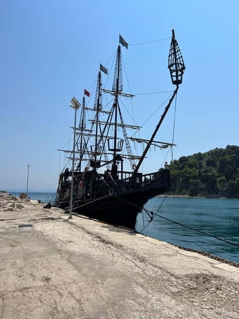 From Tirana: Sazan Island & Karaburun, Boat Tour - Price and Logistics