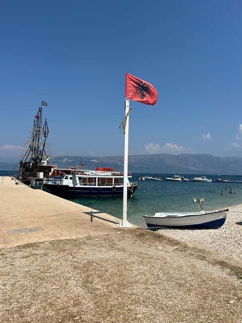 From Tirana: Sazan Island & Karaburun, Boat Tour - Who This Tour Is Perfect For