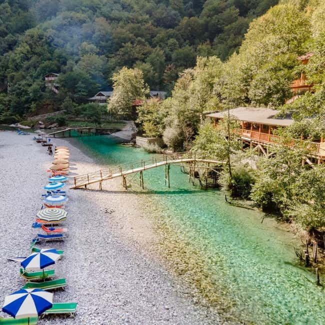 From Tirana: Shala River and Komani Lake Boat Day Tour - Price and Logistics: Good Value for a Full Day of Adventure