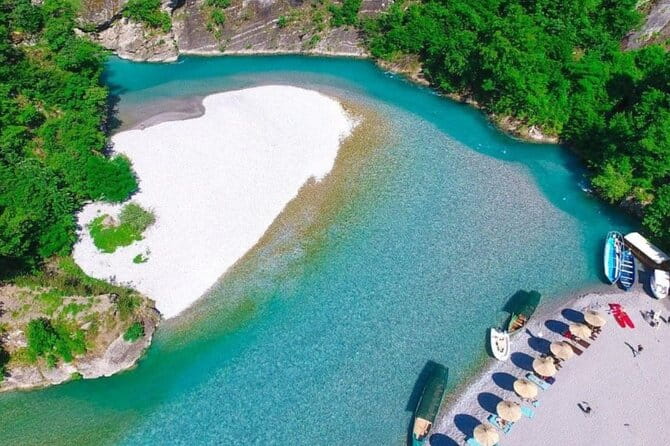 From Tirana: Shala River and Komani Lake Day Trip - Key Points