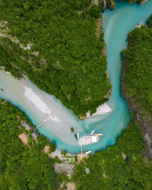 From Tirana: Shala River Boat Tour Full-Day Trip - A Day Exploring Albania’s Hidden Gem: Shala River Boat Tour