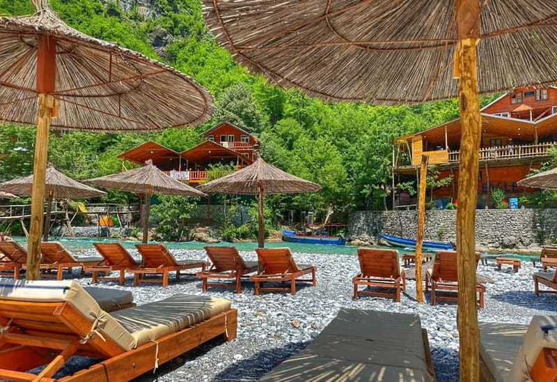 From Tirana/Shkodra: Komani Lake and Shala River Day Trip - Key points / Takeaways