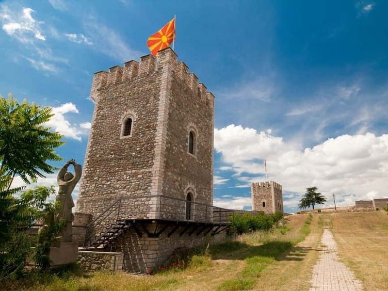 From Tirana: Skopje Private Day Tour - Introducing Skopje: A City of Contrasts and Celebrations