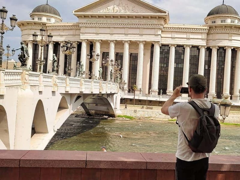 From Tirana: Skopje Private Day Tour - Religious and Cultural Landmarks