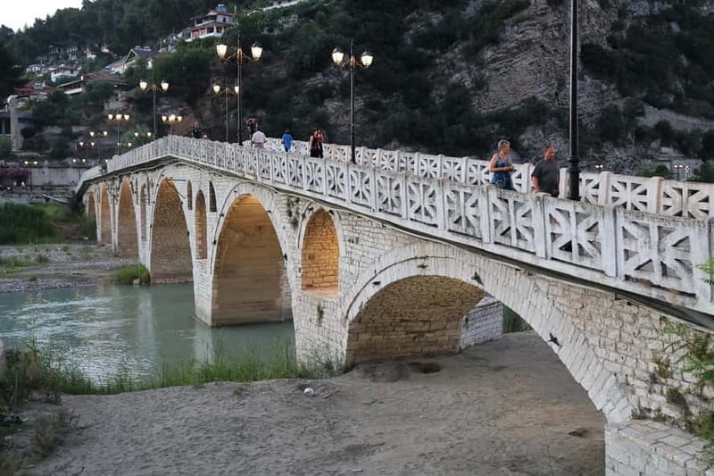 From Tirana: Small Group Day Trip to Berat & Belsh Lake - Key points / Takeaways