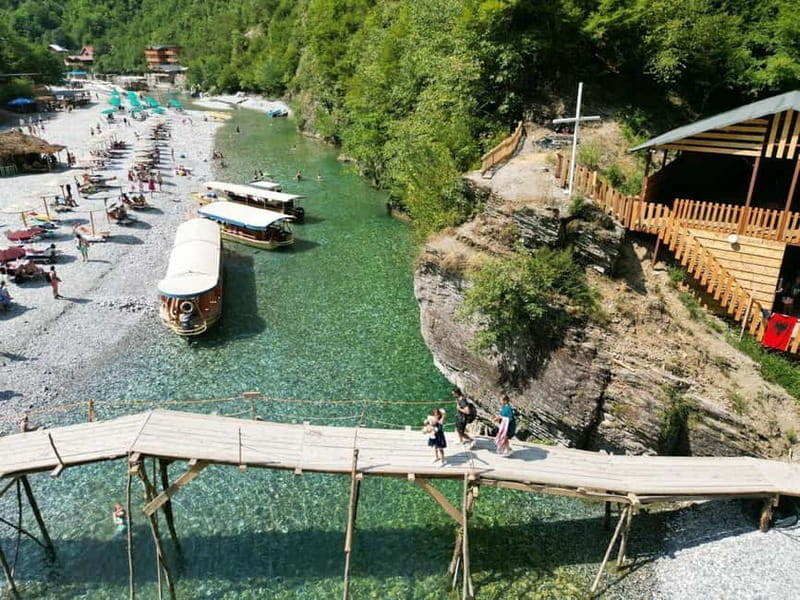 From Tirana: Small-Group Tour to Shala River & Komani Lake - Key Points / Takeaways