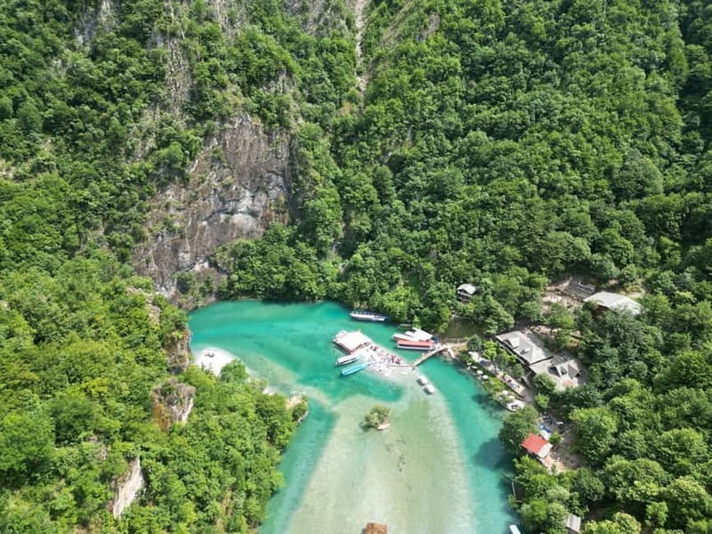 From Tirana: Small-Group Tour to Shala River & Komani Lake - Who Should Consider This Tour?